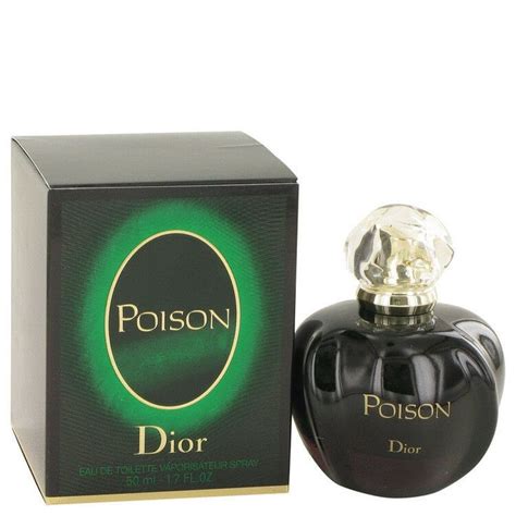 parfum poisson dior|christian dior poison original.